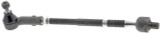Mevotech Supreme Steering Tie Rod End Assembly MES800499A - view 2