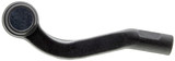 Mevotech Supreme Steering Tie Rod End MES80291 - view 2