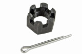 Mevotech Supreme Steering Tie Rod End MES80622 - view 3