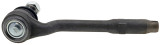Mevotech Supreme Steering Tie Rod End MES80676 - view 2