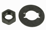 Steering Tie Rod End fits 1991-1999 Nissan Sentra NX  MEVOTECH LP