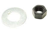 Mevotech Supreme Steering Tie Rod End MEV396 - view 2