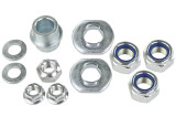 Mevotech Supreme Suspension Control Arm Bushing Kit P/N:MS104130