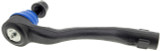 Mevotech Supreme Steering Tie Rod End MS25621 - view 2