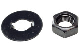 Mevotech Supreme Steering Tie Rod End MS25713 - view 2