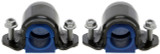 Mevotech Supreme Suspension Stabilizer Bar Bushing Kit MS408158 - view 2