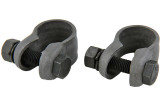 Mevotech Supreme Steering Tie Rod End Adjusting Sleeve MS50739 - view 2