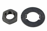 Mevotech Supreme Steering Tie Rod End P/N:MS60726
