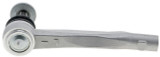 Mevotech Supreme Steering Tie Rod End P/N:MS70650