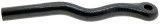 Mevotech Supreme Steering Tie Rod End MS86684 - view 2
