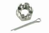 Mevotech Supreme Steering Tie Rod End MS90656 - view 3