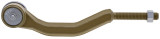 Mevotech TTX Steering Tie Rod End TXES3675 - view 2