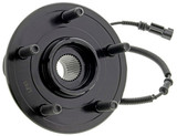 Mevotech TTX Wheel Bearing and Hub Assembly TXF25309 - view 2