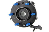 Mevotech TTX Wheel Bearing and Hub Assembly TXF513188 - view 2
