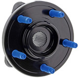 Mevotech TTX Wheel Bearing and Hub Assembly TXF515052 - view 2