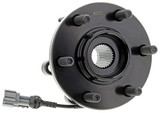 Mevotech TTX Wheel Bearing and Hub Assembly TXF515065 - view 2