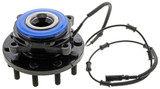 Mevotech TTX Wheel Bearing and Hub Assembly TXF515102 - view 3