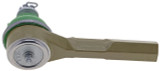 Mevotech TTX Steering Tie Rod End TXMS25643 - view 2