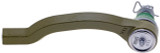 Mevotech TTX Steering Tie Rod End TXMS25655 - view 2