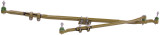 Mevotech TTX Steering Tie Rod End Assembly TXMS25656 - view 2