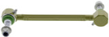 Suspension Stabilizer Bar Link Kit Mevotech TXMS258151 fits 17-21 Jeep Compass