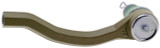 Mevotech TTX Steering Tie Rod End P/N:TXMS30668