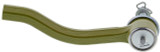 Mevotech TTX Steering Tie Rod End TXMS30670 - view 2