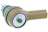 Mevotech TTX Steering Tie Rod End TXMS90653 - view 2