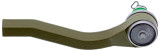 Mevotech TTX Steering Tie Rod End TXMS90661 - view 2