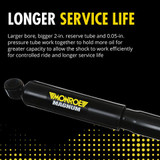 Monroe Shocks & Struts Suspension Shock Absorber P/N:550065