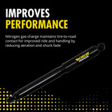 Monroe Shocks & Struts Suspension Shock Absorber P/N:550066