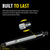 Monroe Shocks & Struts Suspension Shock Absorber 911336 - view 2