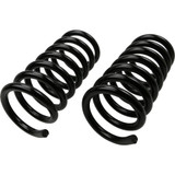 MOOG Chassis Products Coil Spring Set 81609 - view 2