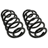 MOOG Chassis Products Coil Spring Set 81691