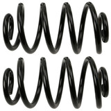 MOOG Chassis Products Coil Spring Set 81733