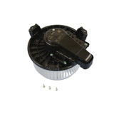 Mopar Cabin Air Filter Nut P/N:68232369AA