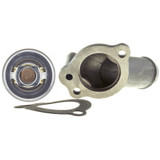 Motorad Engine Coolant Thermostat Housing Assembly 4853KTFS - view 2