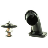 Motorad Engine Coolant Thermostat Housing Assembly 5168KT - view 2
