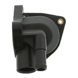 Motorad Engine Coolant Thermostat Housing,Engine Coolant Water Outlet P/N:CH5996