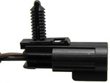 NTK ABS Wheel Speed Sensor AB1987 - view 2