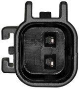 NTK ABS Wheel Speed Sensor AB2042 - view 2
