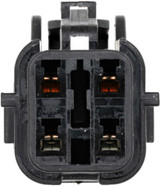 NTK Oxygen Sensor 25202 - view 3