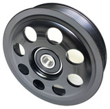 NSK Accessory Drive Belt Idler Pulley 112SPPV0101 - view 2