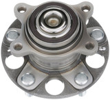 NSK Wheel Bearing and Hub Assembly 47BWKH02L - view 2