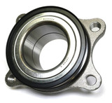 NSK Wheel Bearing and Hub Assembly 54KWH02D - view 2