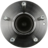 NSK Wheel Bearing and Hub Assembly 55BWKH28 - view 2