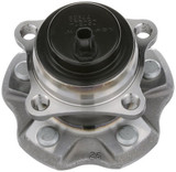 NSK Wheel Bearing and Hub Assembly 56BWKHS07 - view 2