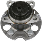 NSK Wheel Bearing and Hub Assembly 56BWKHS08 - view 2