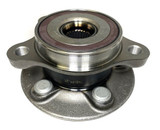 NSK Wheel Bearing and Hub Assembly 58BWKH37 - view 2