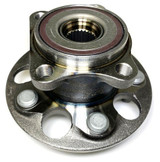 NSK Wheel Bearing and Hub Assembly 59BWKH15 - view 2